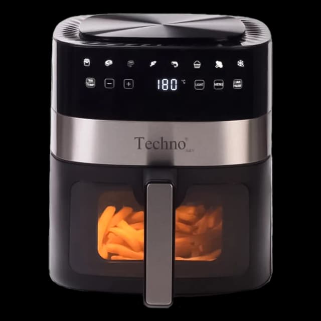 سرخ کن تکنو مدل 454